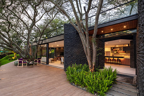 Hidden Stone House by A1 Arquitectura Avanzada - 5