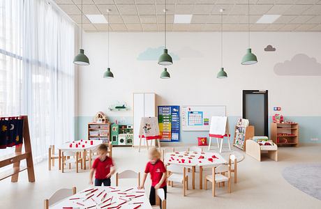 Maple Bear Schools Czechia by SOA
