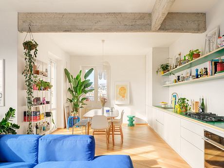 Meu Apartment Overhaul Reimagines Genoan Maritime Past to Speak Today - 4