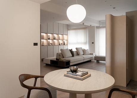 Yen Apartment by Haven Space Design - 3