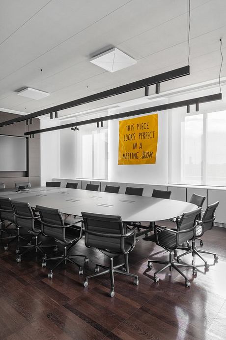 DLA Piper’s Rome HQ Provides Versatile Environment for Collaboration - 5