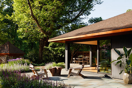 Foxhill Residence Transformed into a Remarkable Retreat - 6