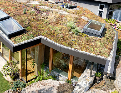 Grotto House by Greenway Studio Architecture - 6