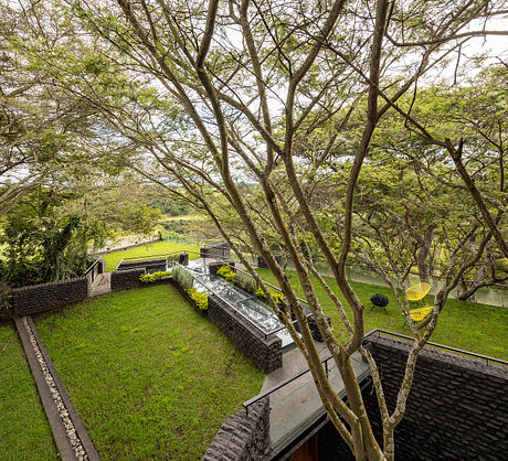 Hidden Stone House by A1 Arquitectura Avanzada - 6