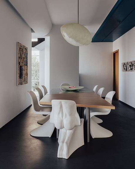 Amman Villa by Tarek Dada - 7