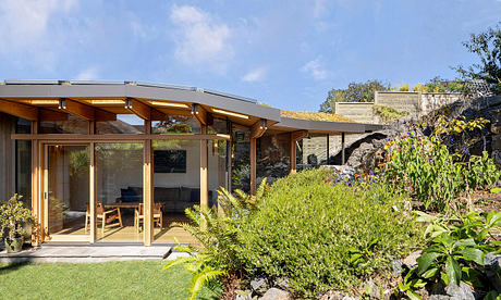 Grotto House by Greenway Studio Architecture - 7