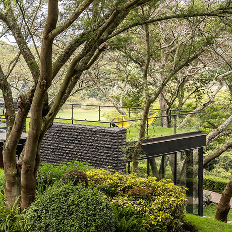 Hidden Stone House by A1 Arquitectura Avanzada - 7