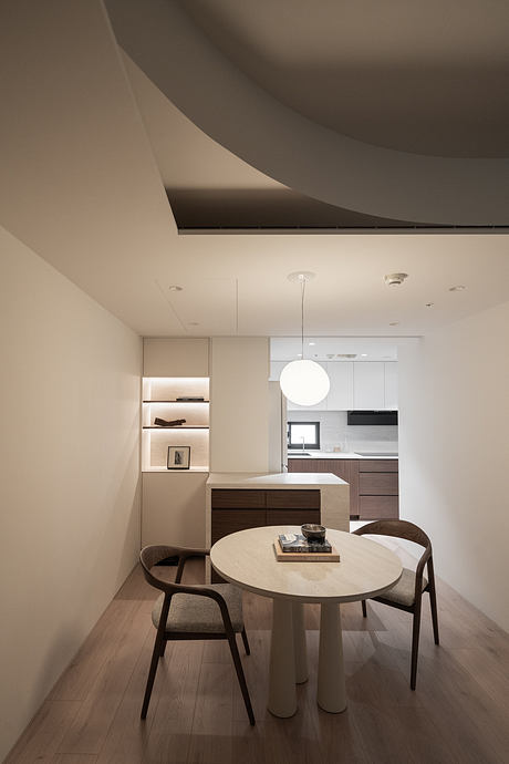 Yen Apartment by Haven Space Design - 4