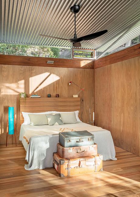 Balmy Palmy House by CplusC Architects + Builders - 7