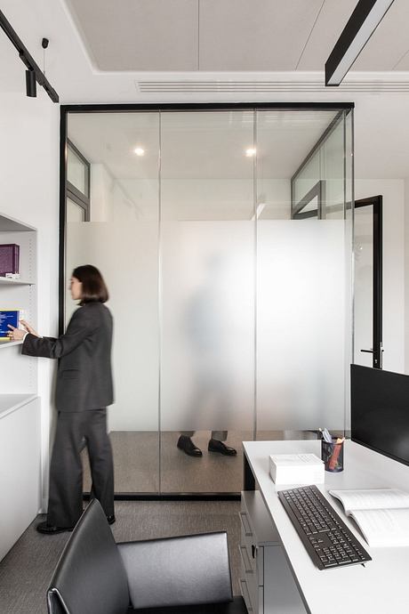 DLA Piper’s Rome HQ Provides Versatile Environment for Collaboration - 6