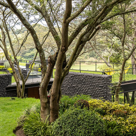 Hidden Stone House by A1 Arquitectura Avanzada - 8