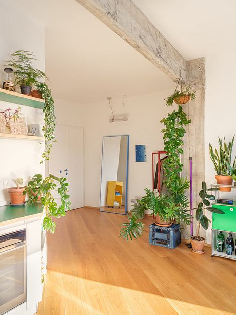 Meu Apartment Overhaul Reimagines Genoan Maritime Past to Speak Today - 6