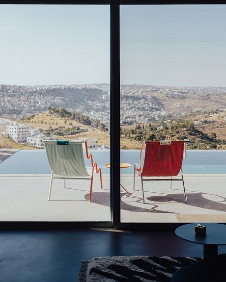 Amman Villa by Tarek Dada - 9