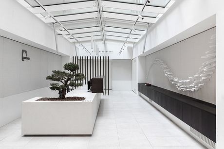 DLA Piper’s Rome HQ Provides Versatile Environment for Collaboration - 7