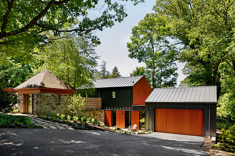 Foxhill Residence Transformed into a Remarkable Retreat - 9