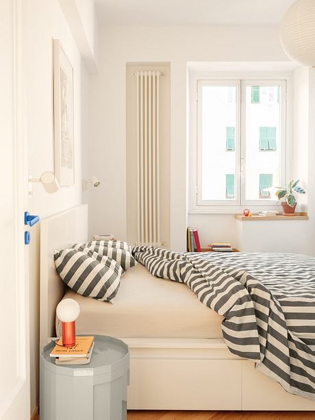 Meu Apartment Overhaul Reimagines Genoan Maritime Past to Speak Today - 7