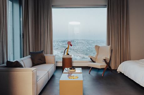 Amman Villa by Tarek Dada - 10