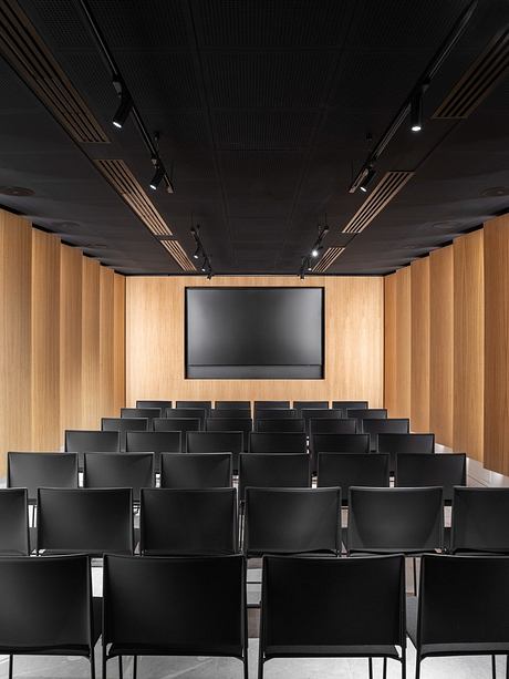 DLA Piper’s Rome HQ Provides Versatile Environment for Collaboration - 8