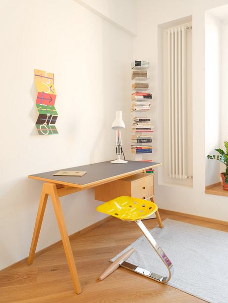 Meu Apartment Overhaul Reimagines Genoan Maritime Past to Speak Today - 8