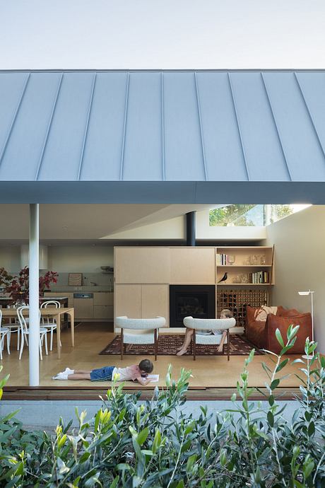 House for BEES by Downie North Architects - 5