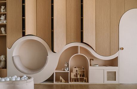 Equinox Apartment Redefines Urban Living With Dutch-Inspired Aesthetics