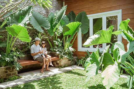 Creating Low-Maintenance Outdoor Spaces with Style - 1