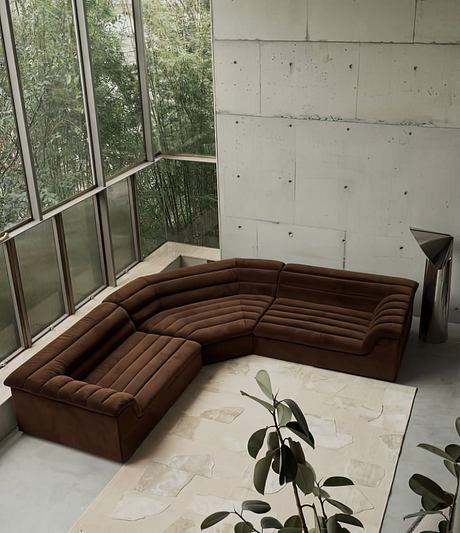 How Modular Lounges Address Modern Living Challenges - 2