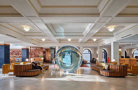 21c St. Louis by Hufft