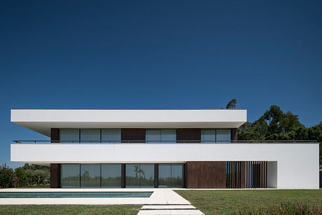 A.J.C. House by José António Lopes da Costa - 1