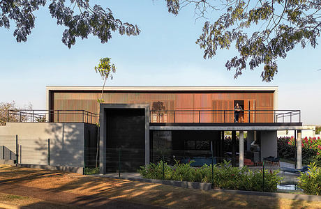Beta House by Mariana Orsi arquitetura + design