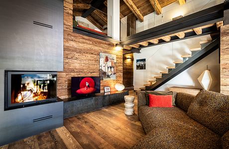 Chalet VR by Chiara Azzena