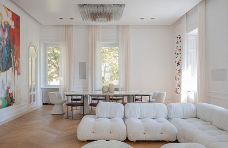 Dimora Magenta by Bevilacqua Architects