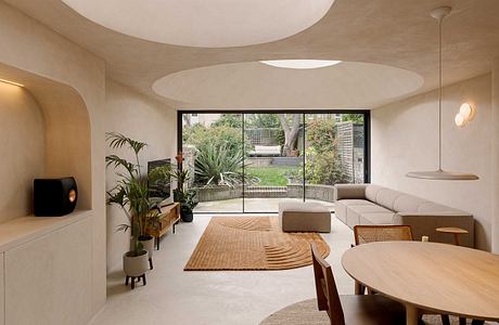 Dome House by Roberto Di Donato Architecture