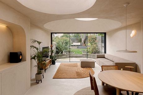 Dome House by Roberto Di Donato Architecture - 1
