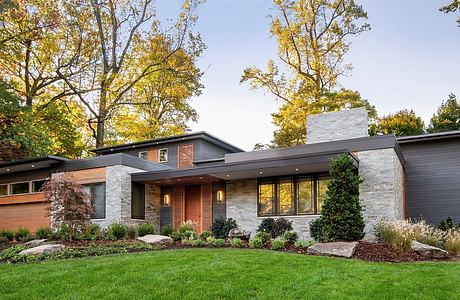 East Hudson Residence by Robert Gross Architecture