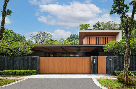 Forgetting Time House by Wallflower Architecture + Design