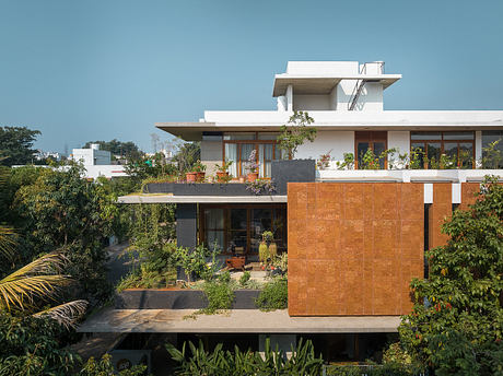 House of Greens: 4site Architects Designs Garden Retreat in Bengaluru - 1