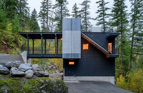 Icicle House 03 by Syndicate Smith
