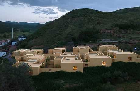 KALHA Hotel – “Unico” Village Renewal by Cplus