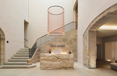 Les Clarisses Boutique Hotel by Susanna Cots