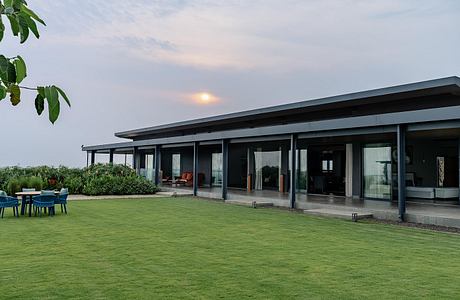 Nirvana by Hiren Patel Architects