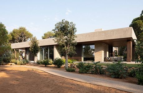 November House by ERRE