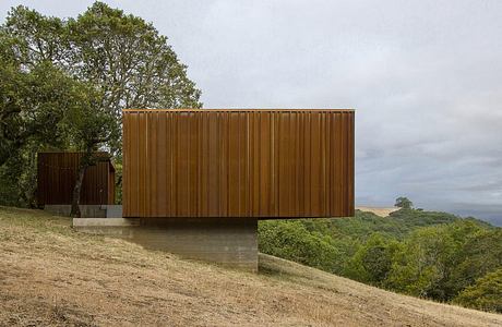 Sonoma weeHouse by Alchemy Architects