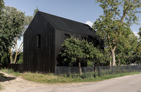Stodolove – Old Barn Renovation Combines Rustic Roots with Modern Minimalism