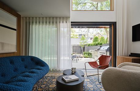 Summerhill Family Home by Barbora Vokac Taylor Architect