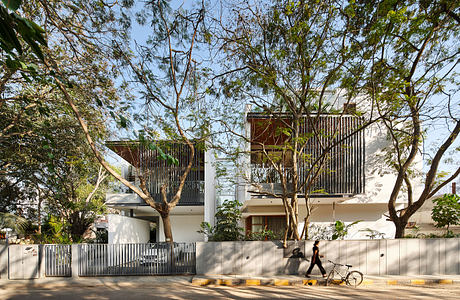 The Split House by Collage Architecture Studio