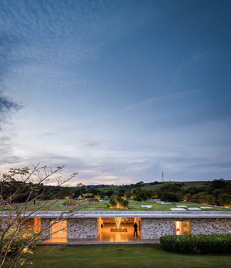 Village House By Studio MK27 - 1