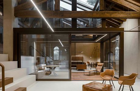 Fienile Cocchi by SBAR – Salonia Baldin Architettura