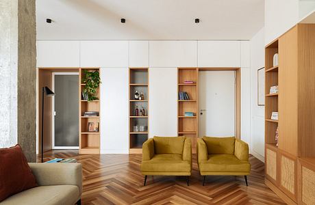 Theo’s Home by In-Nova Studio