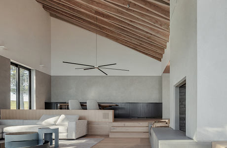 Copake Lake House by Desai Chia Architecture